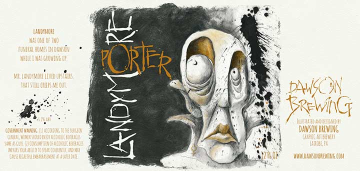 Landymore Porter by Nora Thompson