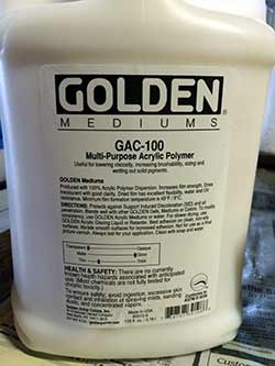 Golden GAC-100