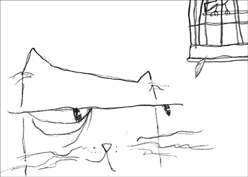 The Birdcage (sketch)